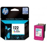 کارتریج پرینتر جوهری - رنگی اچ پی 122 / HP Cartridge inkjet three color 122
